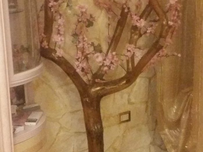 Archisio - Af Restauri Di Arrigo Faina - Progetto Rifacimento cucina rivestimenti e ornamenti