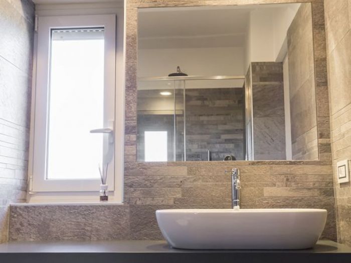 Archisio - Consorzio Corima - Progetto Appartamento in zona san paolo - roma