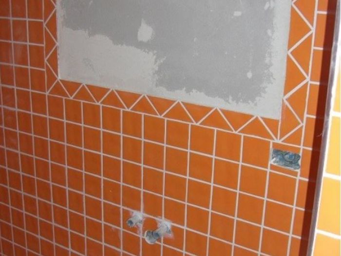 Archisio - Ristrutturazione Casa Roma - Progetto Opere murarie