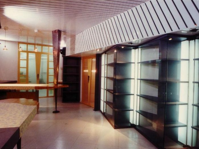 Archisio - Studio Di Architettura Mannelli - Progetto Elettrografica pistoia italy