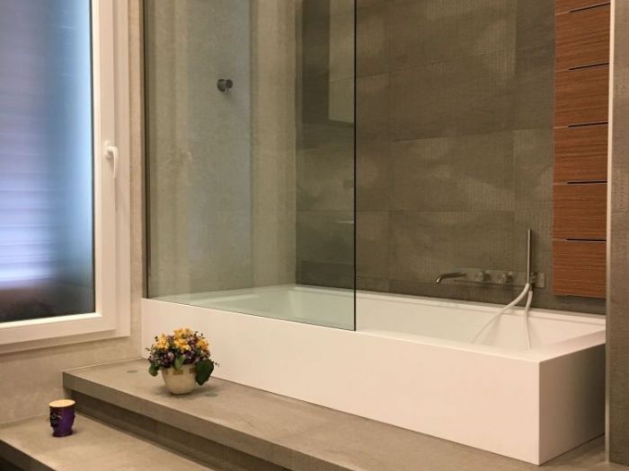 Archisio - Haki Interior Designer - Progetto Bagni