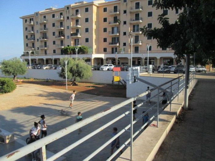 Archisio - Architetto Gianni Anselmo - Archproject architecture And Engineering - Progetto Progetto di un complesso residenziale e commerciale