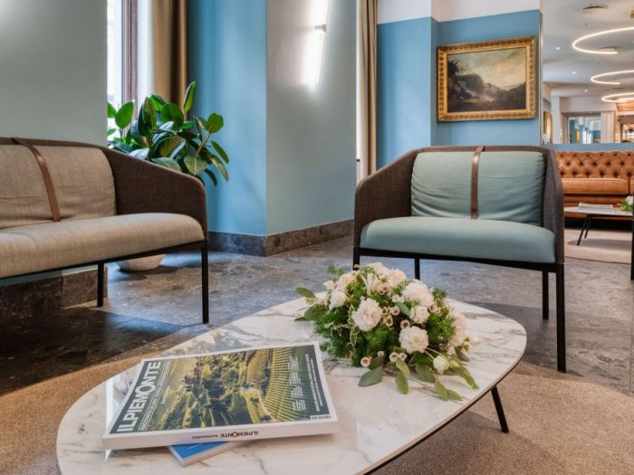 Archisio - Davide Gonella Fotografo - Progetto Albergo a torino