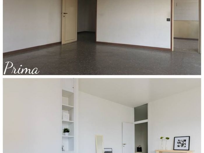 Archisio - Venduta A Prima Vista - Progetto Home staging low budget