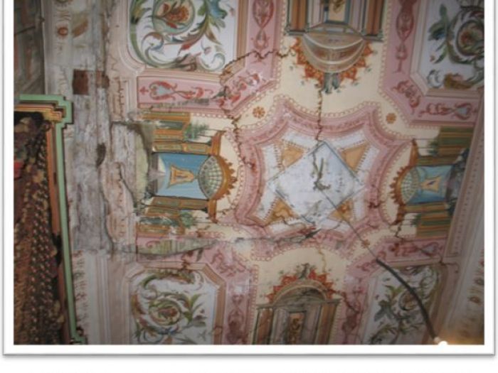 Archisio - Tiziana Decaria - Progetto Palazzo gagliardide riso miglioramento sismico