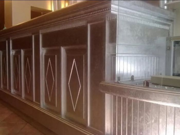 Archisio - Ivan Decoratore - Progetto Decorazioni a modo mio