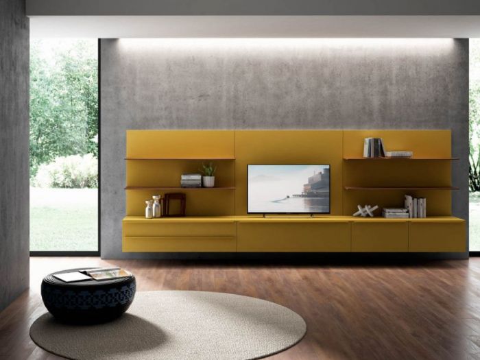 Archisio - Virtual Design - Progetto Living