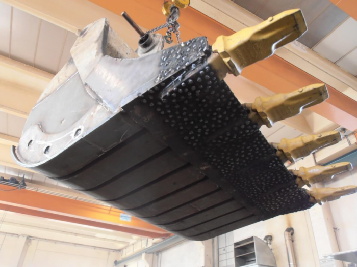 Archisio - Carpenteria Metallica Omodei - Progetto Riparazioni