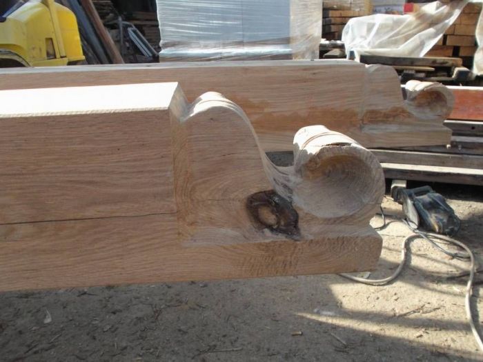 Archisio - Falegnameria Ferruzzi - Progetto Segheria