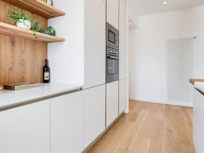 Archisio - Efarchidesign - Progetto Don bosco minimal design