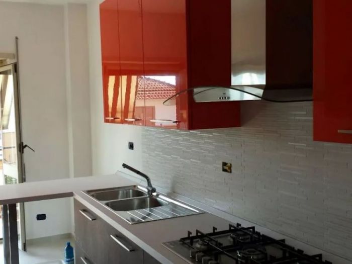 Archisio - Roberta Rose - Progetto Alloggio di una giovane coppia