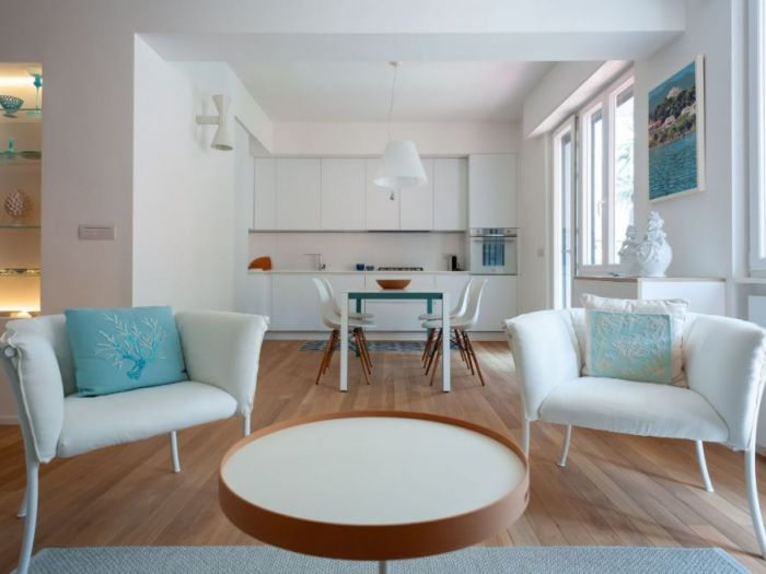 Archisio - Fabrizio Pezzoli - Progetto Casa santa margherita servizio fotografico di interni