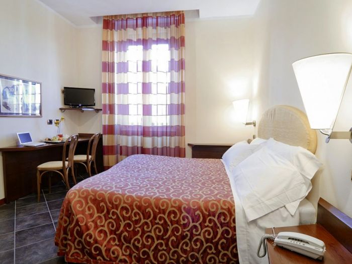 Archisio - Enrico Mantegazza - Progetto Hotel
