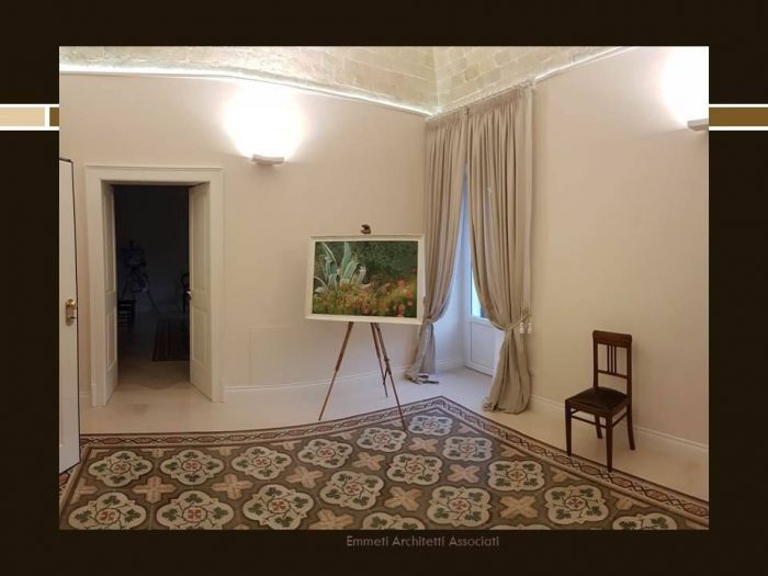 Archisio - Emmeti Architetti Associati - Progetto Restauro del palazzo popolizio