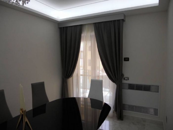 Archisio - Tappezzeria E Tendaggi Azito - Progetto Tende