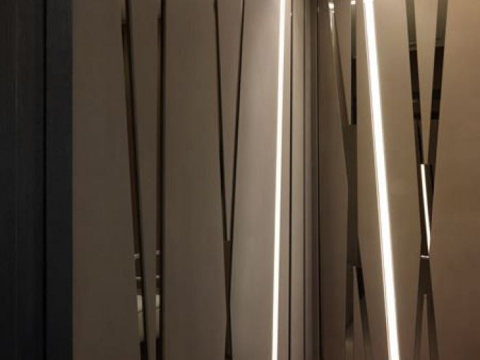 Archisio - Nicola Gisonda - Progetto Corsia del giardino