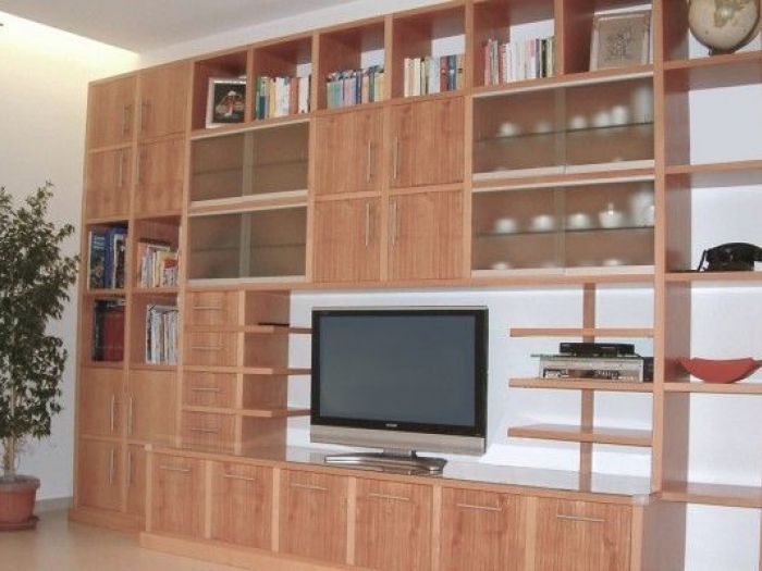 Archisio - Adesign - Progetto Parete attrezzata