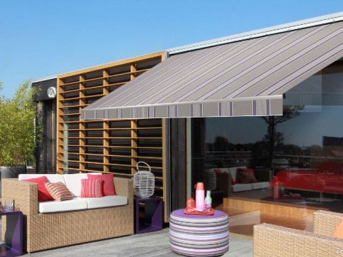 Archisio - Griego Porte srl - Progetto Tende da sole e tecniche