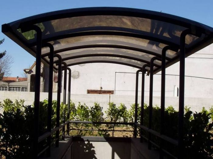 Archisio - El Fere - Progetto Coperture e pensiline