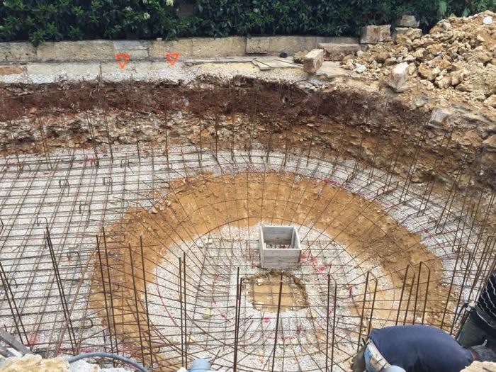 Archisio - Fm Costruzioni - Progetto Costruzioni piscine