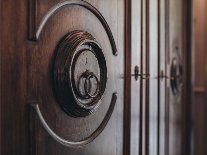 Archisio - Studio Lenzi Associati - Progetto Gregorini bingham suites