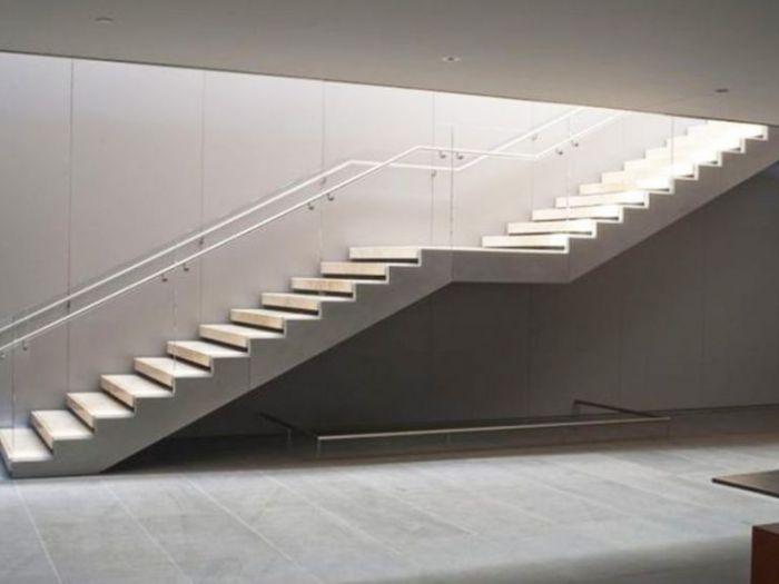 Archisio - Cianciullo Marmi srl - Progetto Moma- museum of modern art