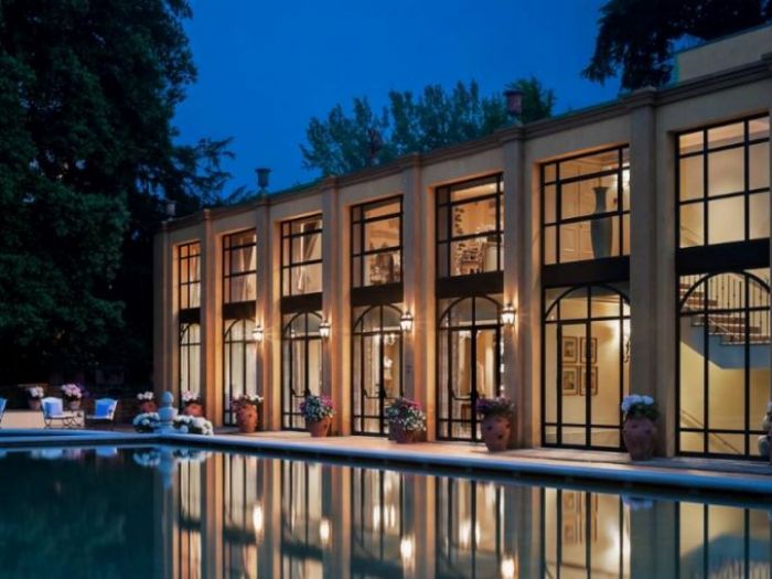 Archisio - Furrer - Progetto Four seasons hotel