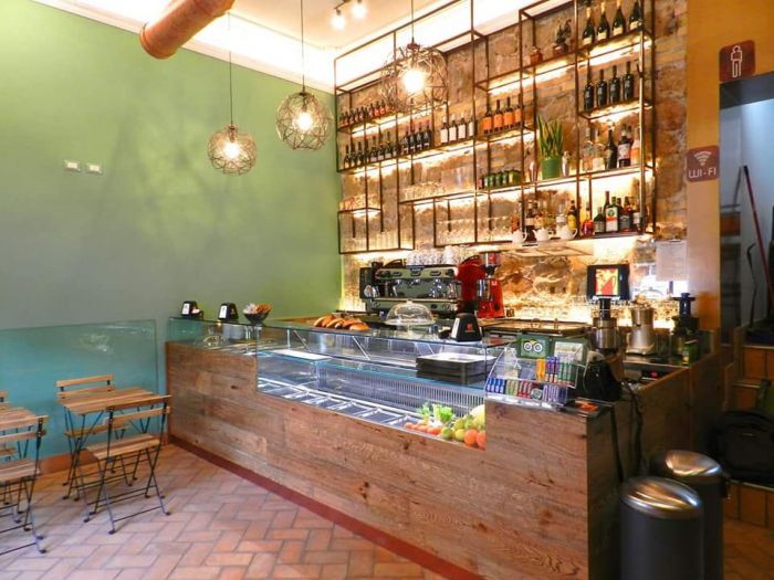 Archisio - Studio Tassi - Progetto Locale commerciale in via ettore rolli