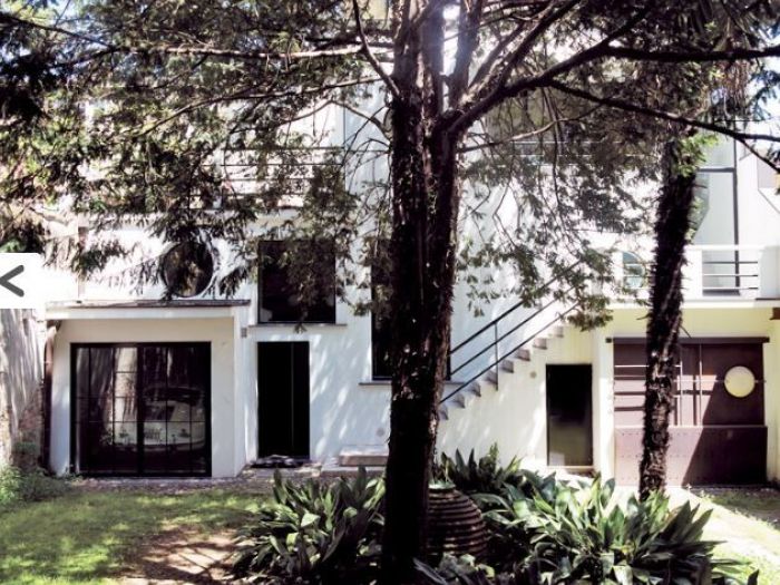 Archisio - Cristina Rampazzo - Progetto Restauro di un edificio razionalista - anno 20012003