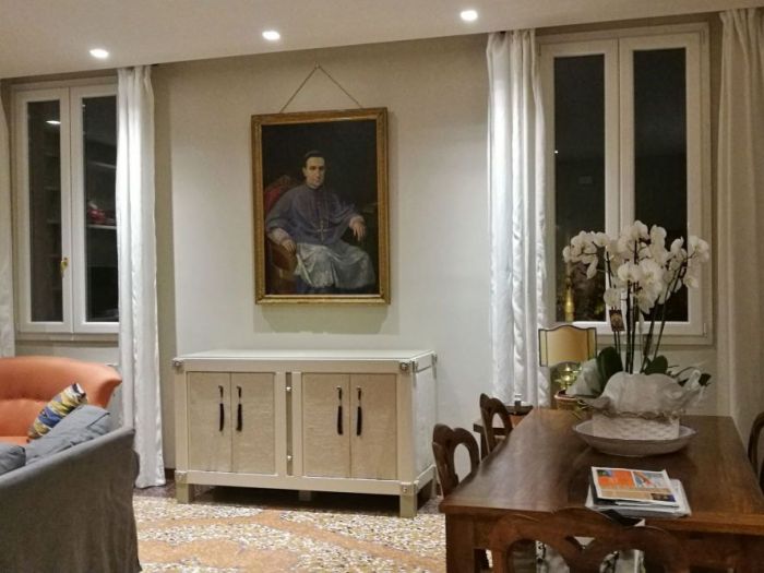 Archisio - Diletta Evangelisti - Progetto Restyling di un living e di una cucina