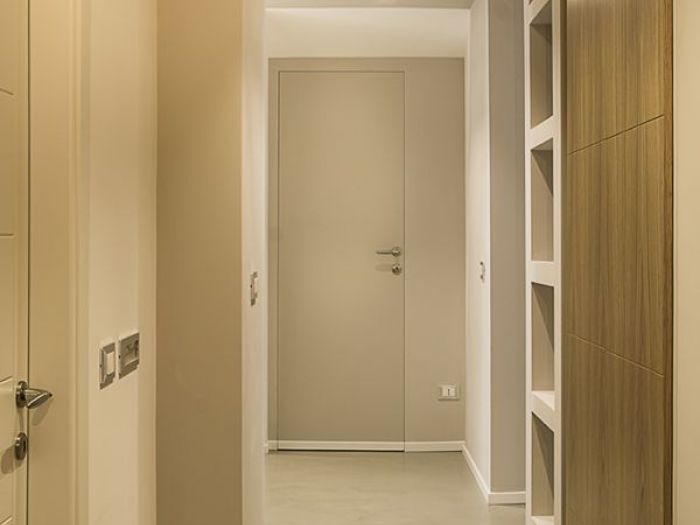 Archisio - Consorzio Corima - Progetto Appartamento in zona flaminio - roma