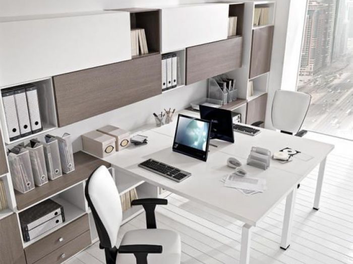 Archisio - Archetipo Architettura E Design - Progetto Uffici giessegi