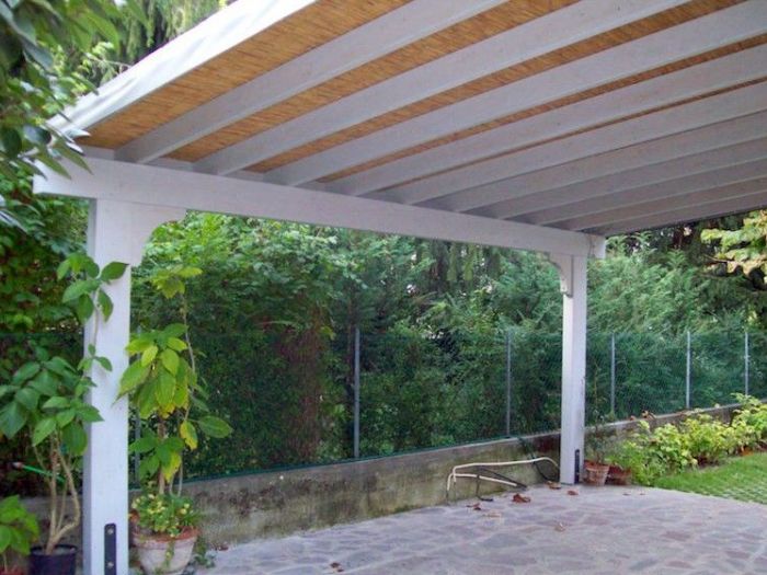 Archisio - Vz Strutture In Legno - Progetto Realizzazioni