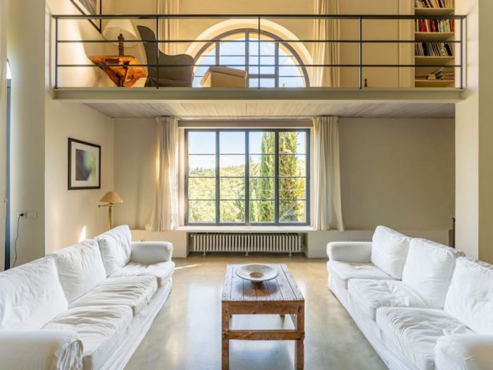 Archisio - Raffaello Terreni - Progetto Tenuta barone cardon de lichtbuer