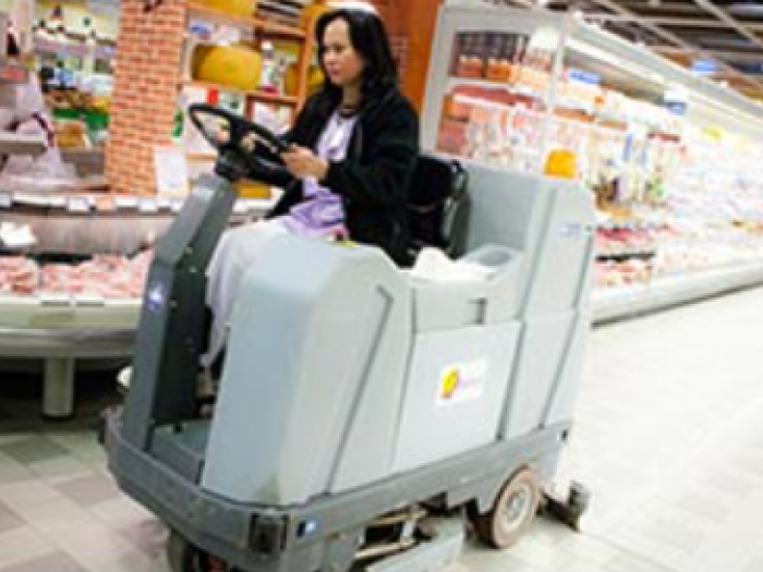 Archisio - Coopservice - Progetto Pulizie civili e industriali