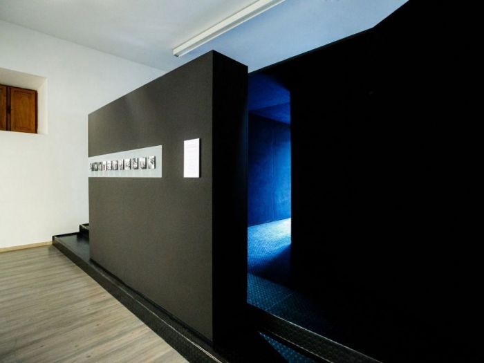 Archisio - Burnazzi Feltrin Architetti - Progetto Allestimento mostra argini variabili