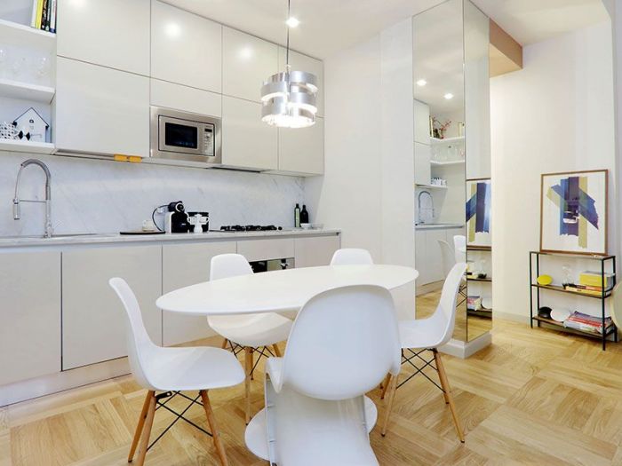 Archisio - Studiogad - Progetto Appartamento monteverde