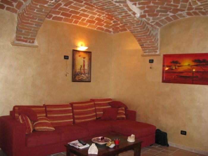 Archisio - Ferrieri Decorazioni - Progetto Decorazioni