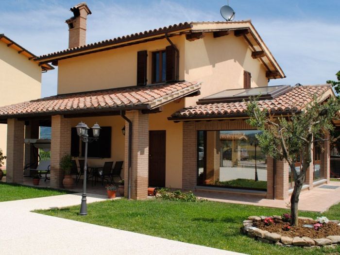 Archisio - Gherardi Costruzioni - Progetto Costruzione villa