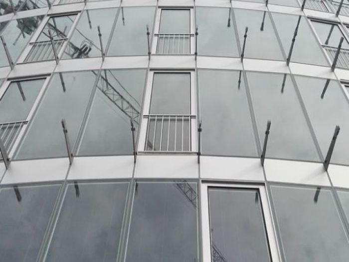 Archisio - Cecchetti Tommaso - Progetto Project management arredi - bocconi urban campus