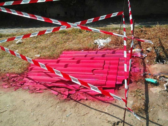 Archisio - Datola Spurghi Di Datola Giuseppe - Progetto Smaltimento amianto