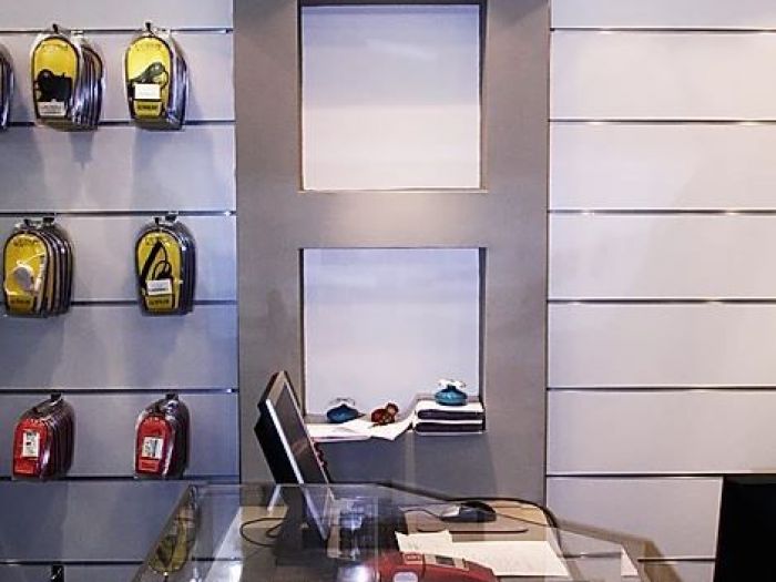 Archisio - Mino Perletta - Progetto Centro vodafone