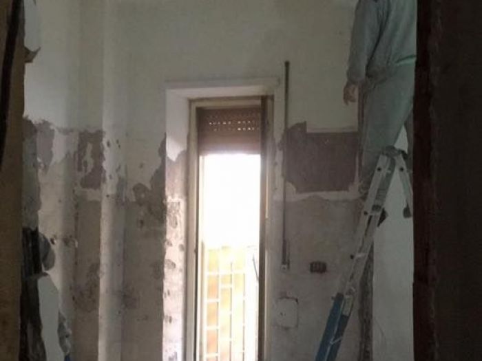 Archisio - La Servizi Ristrutturazioni - Progetto Interni