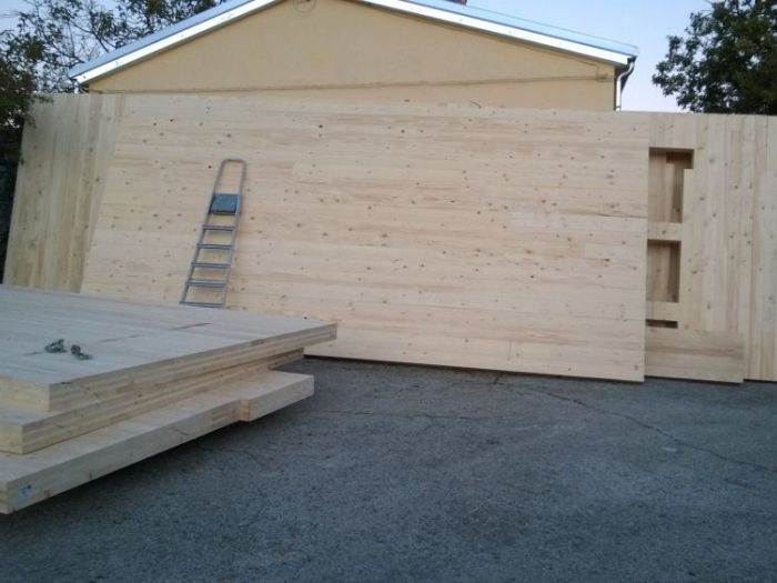 Archisio - Sa Strutture In Legno - Progetto Case in legno