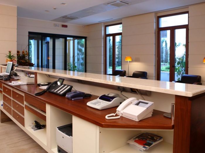 Archisio - Flli Groppo srl - Progetto Hotel villa zoia