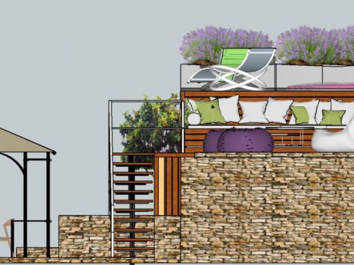 Archisio - Nadine Schmitz - Progetto Efficientamento energetico e outdoor