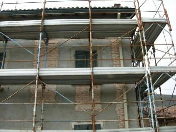 Archisio - Edile Lugli Di Giuseppe Lugli - Progetto Consolidamento