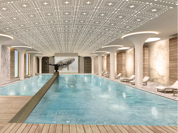 Archisio - Studio Scacchetti - Progetto Villa oti