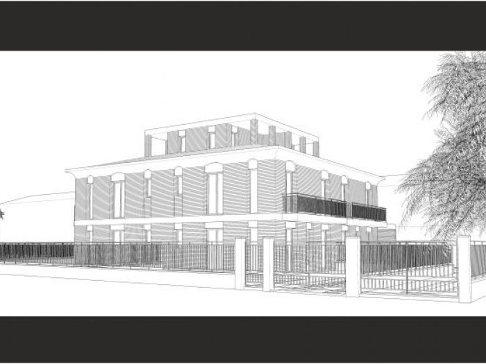 Archisio - Francesco Gherardi - Progetto Borgo marmonix