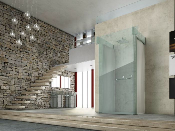 Archisio - Tassonedil - Progetto Wellness domestico